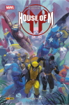 MARVEL POCKET HOUSE OF M