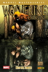 MASTERSERIES WOLVERINE ORIGINI 1