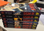 SUSANO OH VOL.1 2 3 4 5 6 COMPLETA
