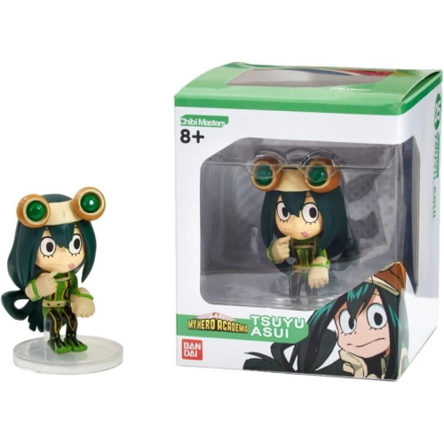 Tsuyu Asui - Chibi Masters My Hero Academia