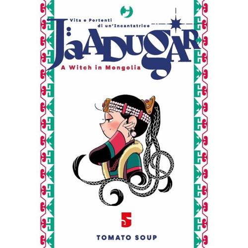 JAADUGAR - WITCH IN MONGOLIA 5