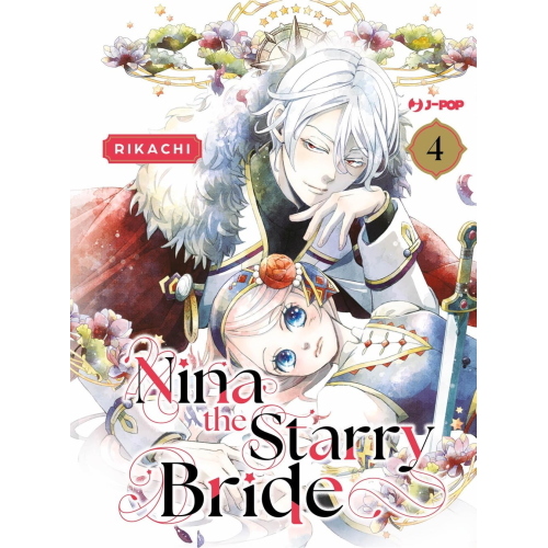 NINA THE STARRY BRIDE 4 (DI 18)