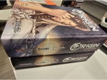 ORIGIN OMNIBUS VOL. 1 + 2