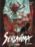 SENZANIMA 19 - DEMONI - VARIANT CON LITOGRAFIA - BONELLI (dragonero)