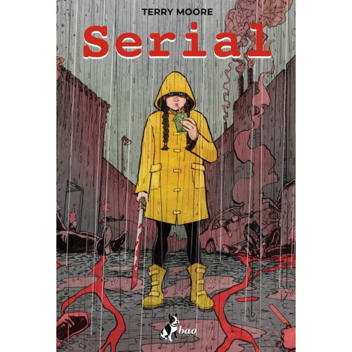 SERIAL - TERRY MOORE