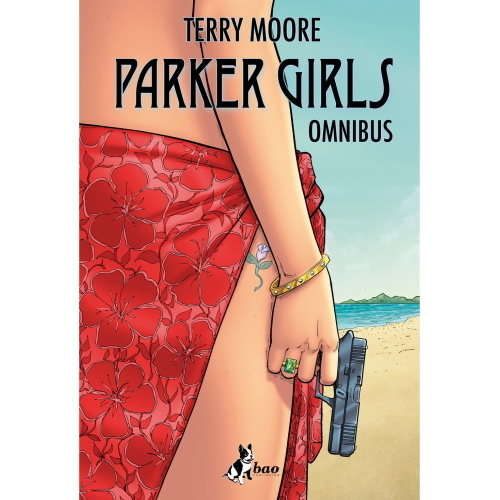 PARKER GIRLS - TERRY MOORE