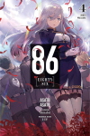 86 - EIGHTY-SIX 4 - NOVEL