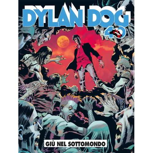 DYLAN DOG 480