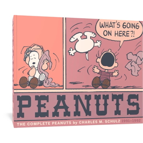 THE COMPLETE PEANUTS 21 75TH ANNO