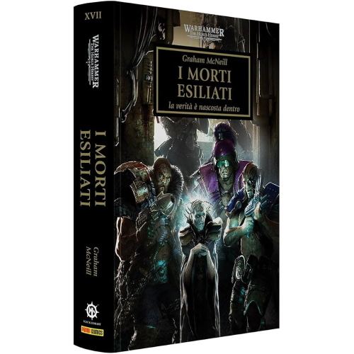 THE HORUS HERESY 17 MORTI ESILIATI