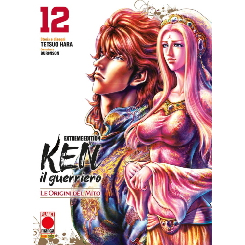 LE ORIGINI DEL MITO EXTREME ED 12