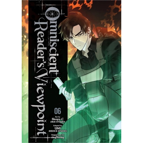 OMNISCIENT READER 6