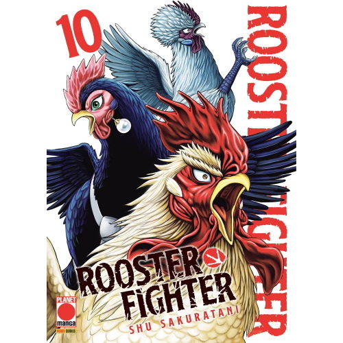 ROOSTER FIGHTER 10