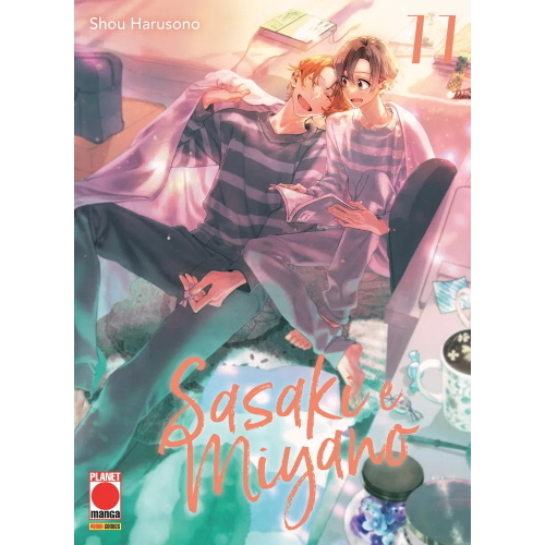 SASAKI E MIYANO 11