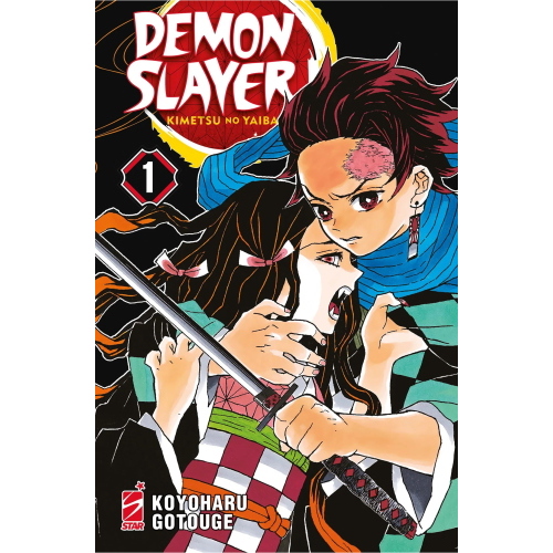 DEMON SLAYER NEW EDITION 1