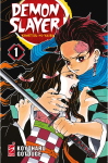 DEMON SLAYER NEW EDITION 1