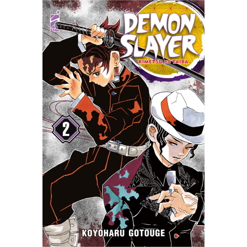 DEMON SLAYER NEW EDITION 2