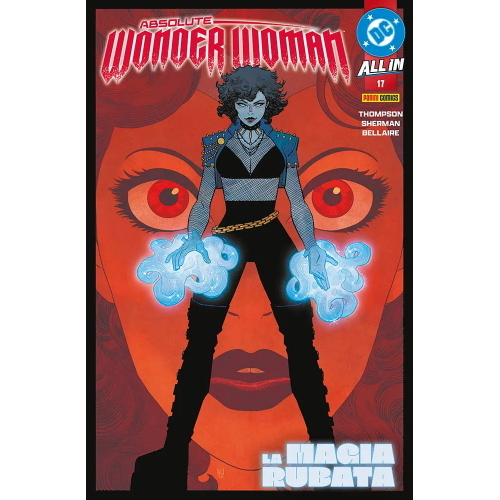 ABSOLUTE WONDER WOMAN 17