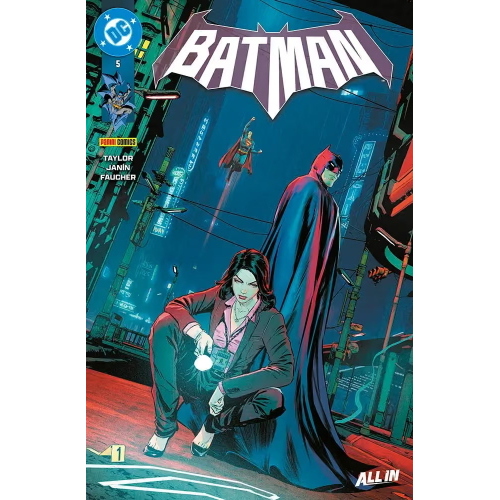 BATMAN 130
