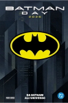 DA GOTHAM ALL'UNIVERSO BAT DAY 2026