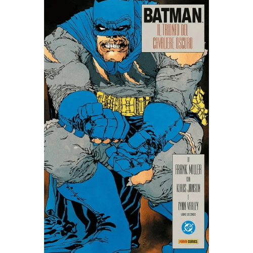DC FACSIMILE IL RITORNO DEL CAVALIERE OSCURO 2 (TRIONFO)