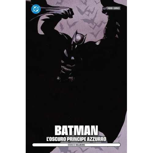 DC POCKET L'OSCURO PRINCIPE AZZURRO