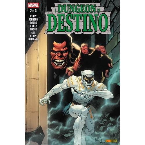 I DUNGEON DI DESTINO 2
