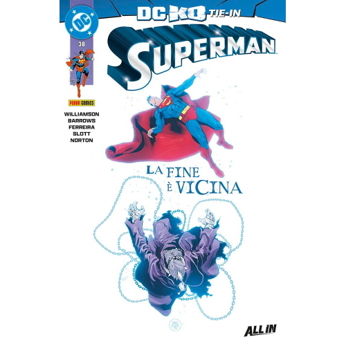 SUPERMAN 91 - SUPERMAN 38