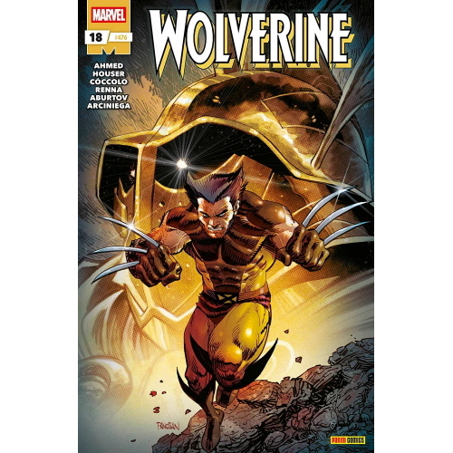 WOLVERINE 476