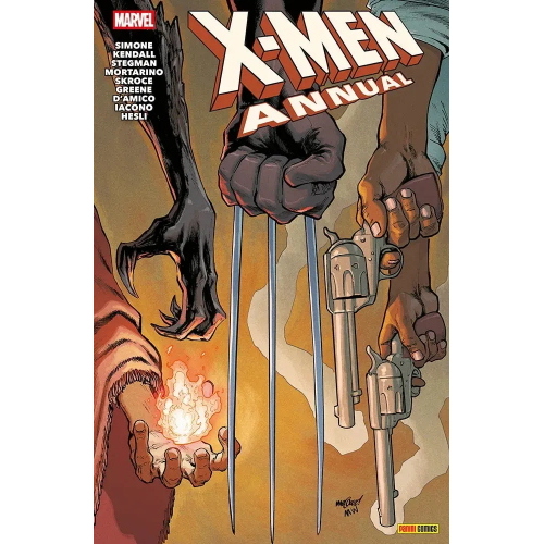 X-MEN ANNUAL 2026