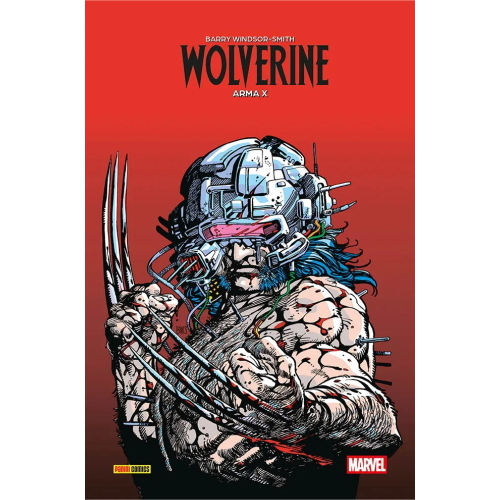 MARVEL POCKET WOLVERINE - ARMA X