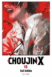 CHOUJIN X 13