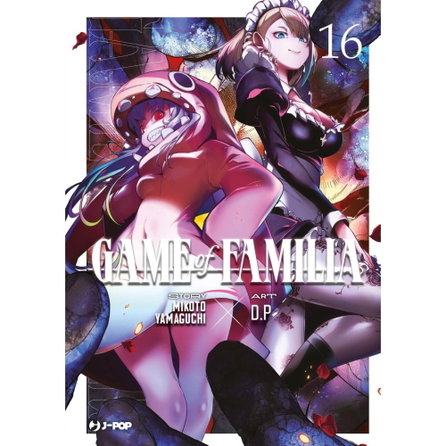 GAME OF FAMILIA 16