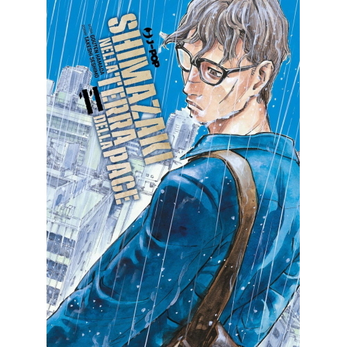 SHIMAZAKI NELLA TERRA DELLA PACE 11