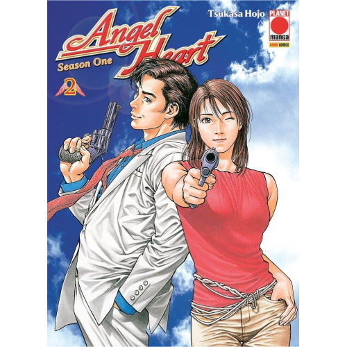 ANGEL HEART SEASON ONE 2 NEW.ED.