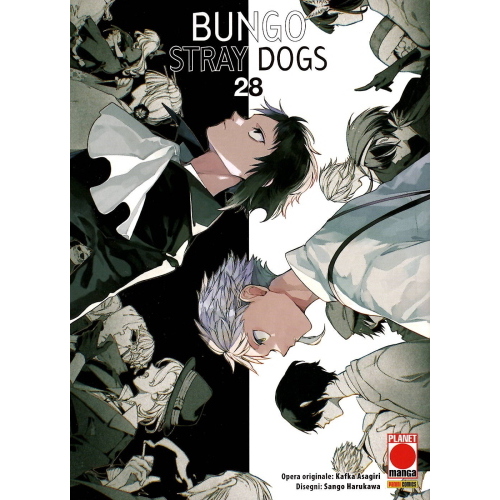 BUNGO STRAY DOGS 28