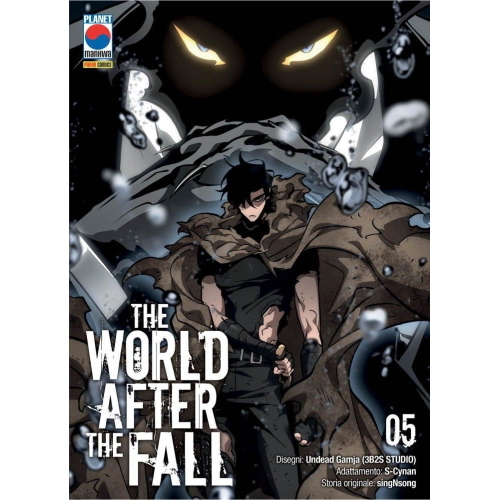 THE WORLD AFTER THE FALL 5