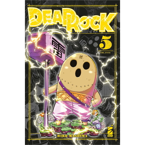 DEAD ROCK 5