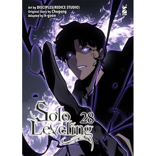 SOLO LEVELING 28
