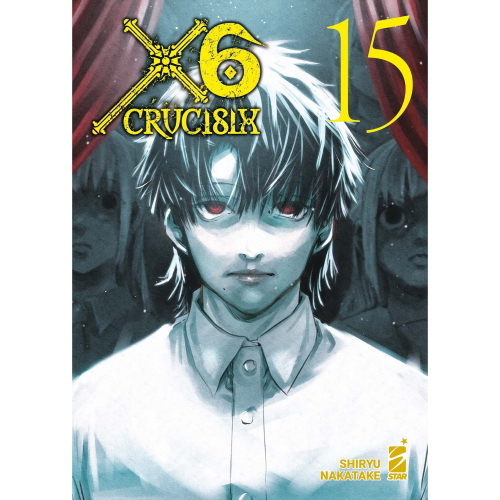X6 - CRUCISIX 15