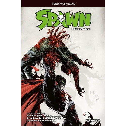SPAWN DELUXE 15
