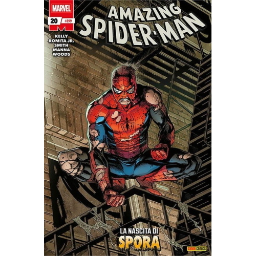 SPIDER-MAN UOMO RAGNO 899