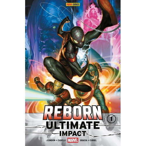 ULTIMATE IMPACT REBORN 1