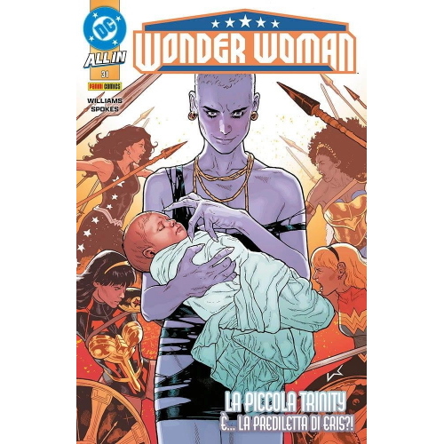 WONDER WOMAN 78 - WONDER WOMAN 31