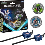 BEYBLADE-X - DUAL PACK MISTER FANTASTIC 9-65A DOCTOR DOOM 0-80L0