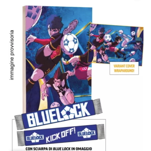 BLUE LOCK 34-WORLD CUP CELEBRATION