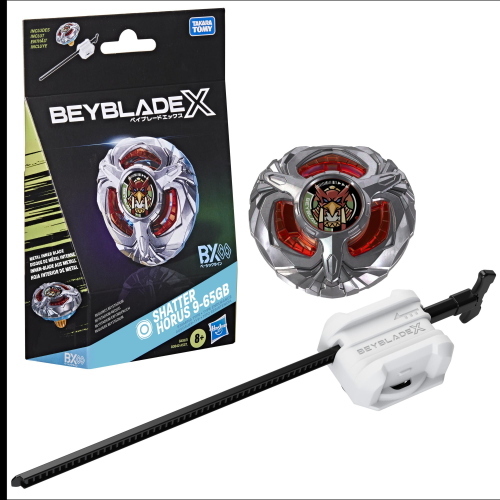 BEYBLADE-X - SHATTER HORUS 9-65GB