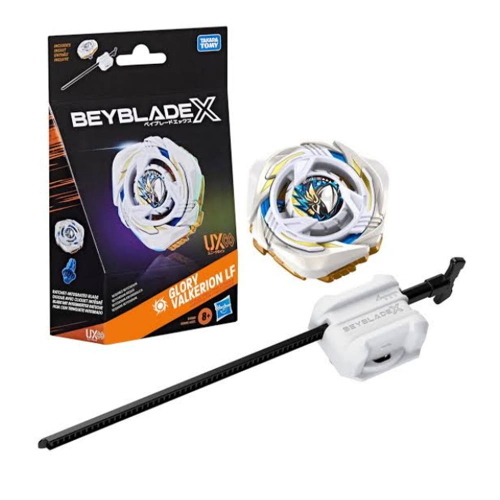 BEYBLADE-X - GLORY VALKERION LF - NUOVO