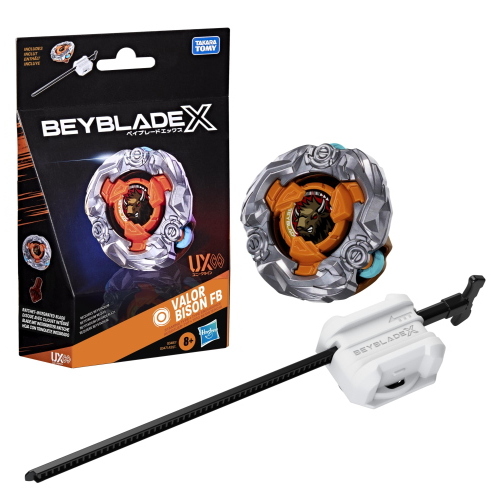 BEYBLADE-X - VALOR BISON FB