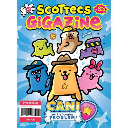 SCOTTECS GIGAZINE 40